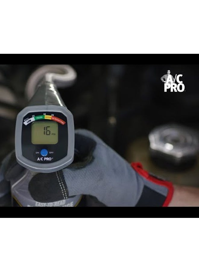 R-1234YF A/C Refrigerant Recharge and Leak Stop Compatible with Hybrid and Electric Vehicles - Image 2