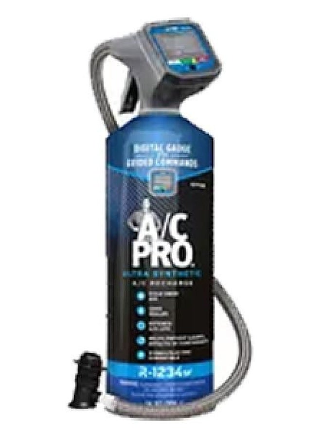 R-1234YF A/C Refrigerant Recharge and Leak Stop Compatible with Hybrid and Electric Vehicles - Image 1