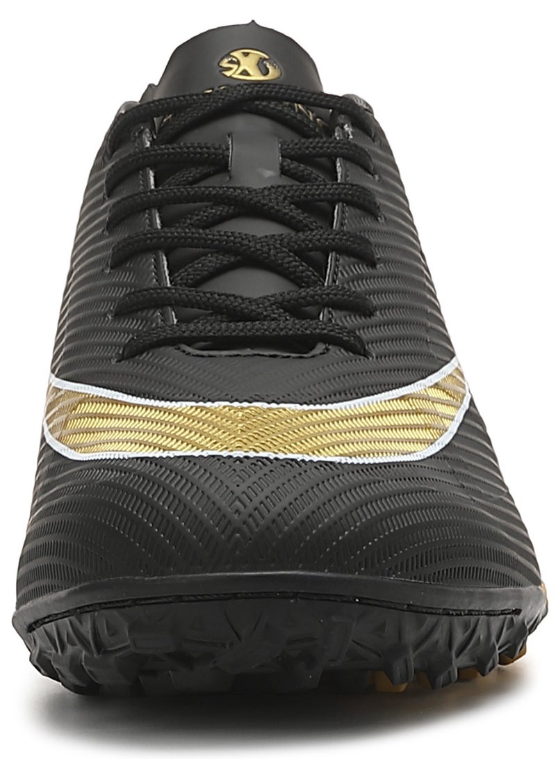 SKY WING Football Cleats For Men And Women,Indoor Outdoor Low Top Unisex Soccer Shoes Lightweight Shock Resistant Training Boots Professional Turf Shoes Sport Athletic Ground Football Boots  - Image 3