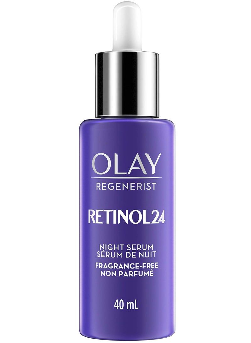 سيروم ليلي ريجينيرست ريتينول 24 سيروم 30 مل - Image 2