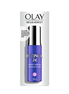 Olay Night Serum Regenerist Retinol 24 Serum 30ml  - Image 1