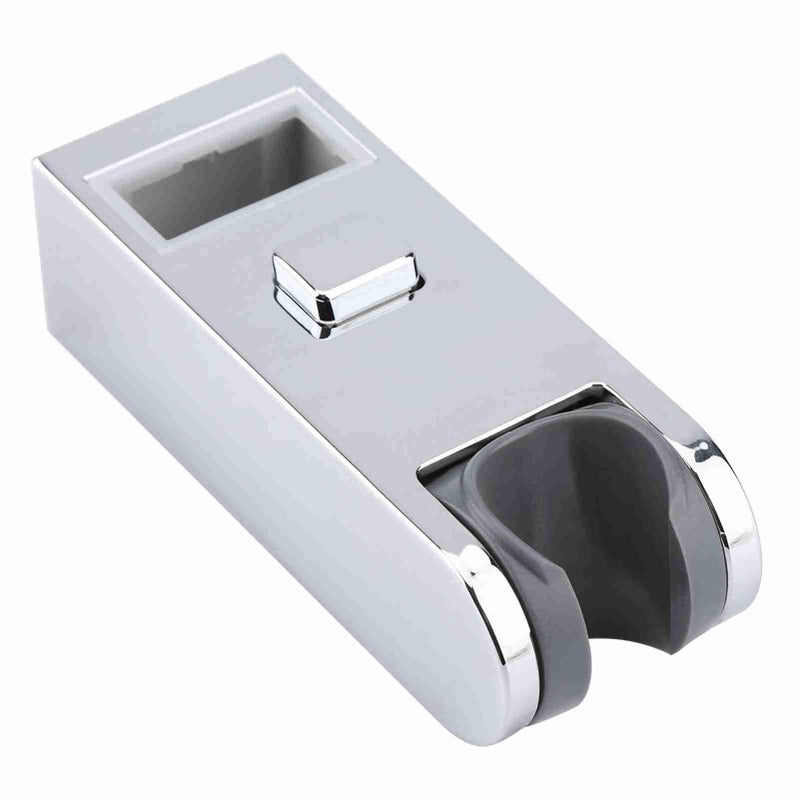 Adjustable Height Shower Slider Bar Rail Head Holder Stand For Lifting Shower - Image 2