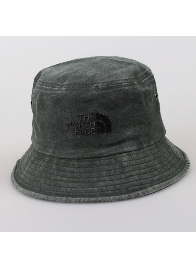 ذا نورث فيس The North Face Dark Green Bucket Hat
