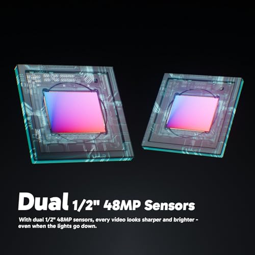 Akaso كاميرا أكاسو 360 المقاومة للعوامل الجوية 360° - فيديو 5.7K 360 مع مستشعرات 1/2" 48MP، صورة 360MP 72، فيديو 360-سوبر سموذ، شاشة تعمل باللمس 2.29"، تأثير عصا السيلفي غير المرئية، قفل الأفق 360°، تتبع الذكاء الاصطناعي - Image 5