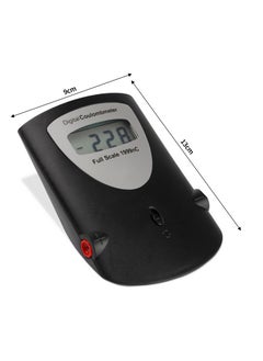 King Mariot Digital COULOMBMETER | IPC-1964-M | Charge Detection & Measurement | 3½ Digit LCD Display | Ideal for Faraday’s Ice Pails, Coulomb’s Law Experiments, and Capacitance Studies  - Image 2