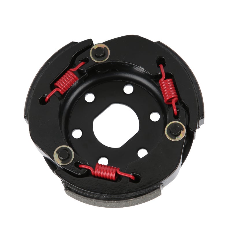 GY6 Clutch Assembly: Steel Alloy Construction - High-Hardness Spring for Optimal Performance, Direct Replacement for GY6 50cc 60cc 80cc Scooter Moped ATV With 139QMA 139QMB Engine - Image 2