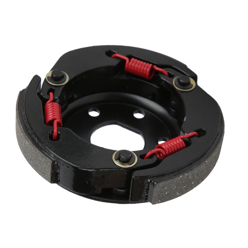 GY6 Clutch Assembly: Steel Alloy Construction - High-Hardness Spring for Optimal Performance, Direct Replacement for GY6 50cc 60cc 80cc Scooter Moped ATV With 139QMA 139QMB Engine - Image 5