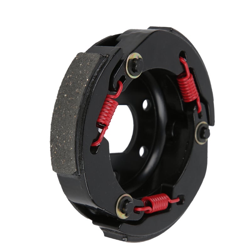 GY6 Clutch Assembly: Steel Alloy Construction - High-Hardness Spring for Optimal Performance, Direct Replacement for GY6 50cc 60cc 80cc Scooter Moped ATV With 139QMA 139QMB Engine - Image 3