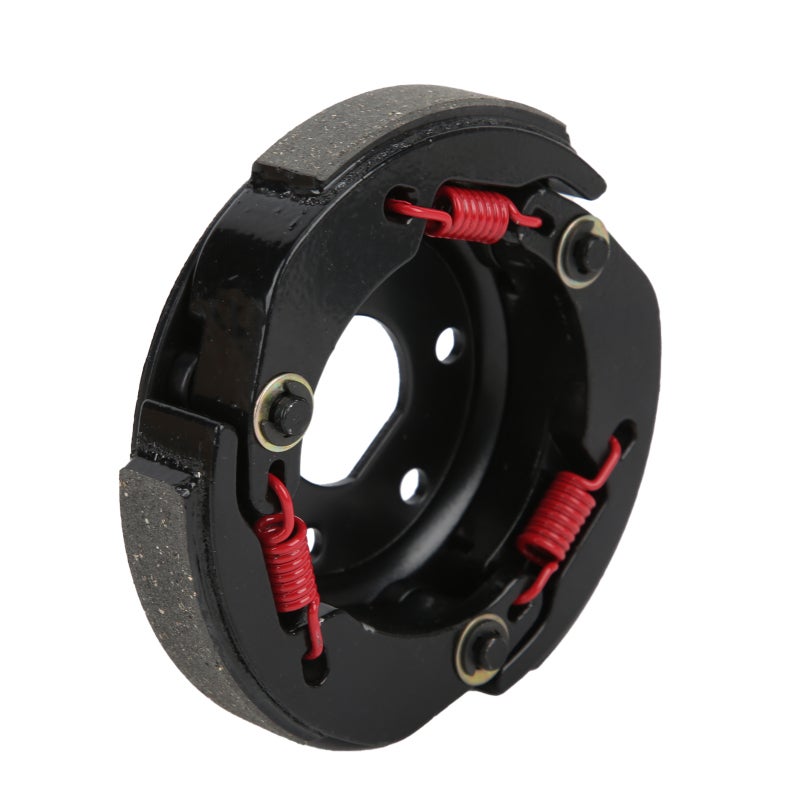 GY6 Clutch Assembly: Steel Alloy Construction - High-Hardness Spring for Optimal Performance, Direct Replacement for GY6 50cc 60cc 80cc Scooter Moped ATV With 139QMA 139QMB Engine - Image 4