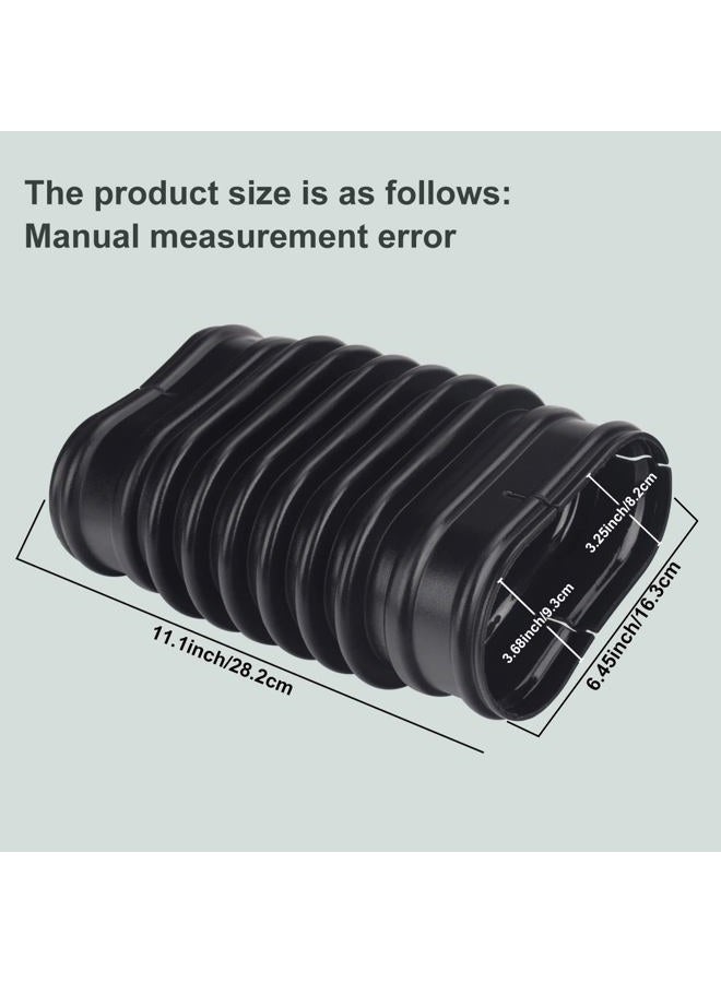 Haiouus 580473001 Replacement Blower Bellows Flex Tube, for Ryobi RY38BP 38cc Backpack Blower - RY40404 40V Blower, Fits Models 308054129, 310816015, 309266005, Replacements are Robust and Durable - Image 2