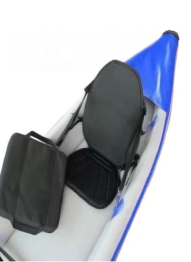 Hydro Force - High Quality Inflatable Kayak Boat from Hydro Force Lightweight Double PVC Layers And Elastic Rubber Fiber Easy To Carry - Image 1