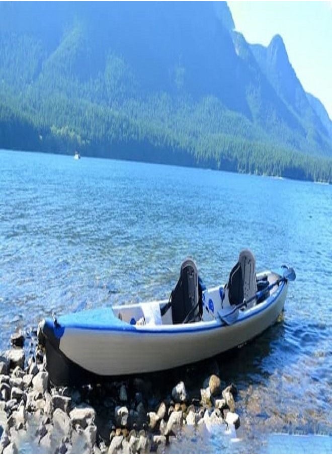 Hydro Force - High Quality Inflatable Kayak Boat from Hydro Force Lightweight Double PVC Layers And Elastic Rubber Fiber Easy To Carry - Image 1