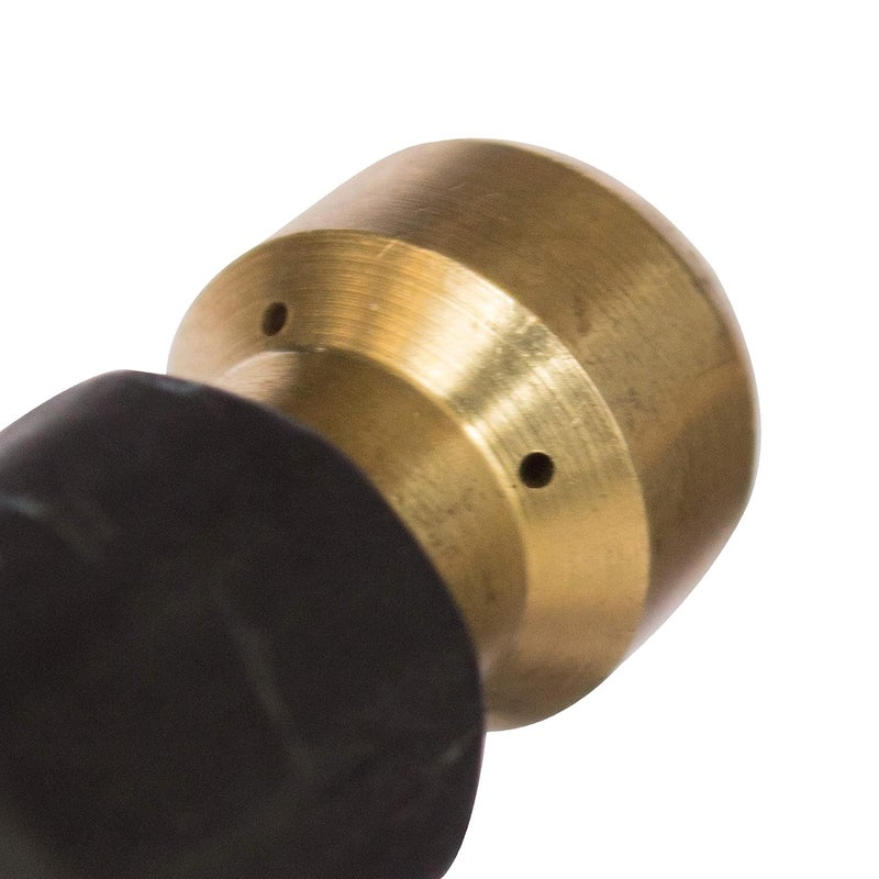 VMTC طقم تنظيف أنابيب التصريف متوافق مع غسالة الضغط كارتشر K1-K7 ملحق بندقية غسيل السيارات (20 متر) - Image 3