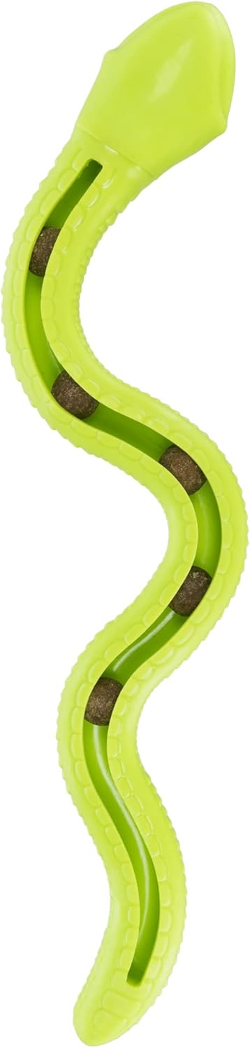 Trixie Snack Snake Dog Puzzle Toy for Dogs Dog Enrichment Toy Interactive Chew Toy Treat Dispenser 165 42cm - Image 5