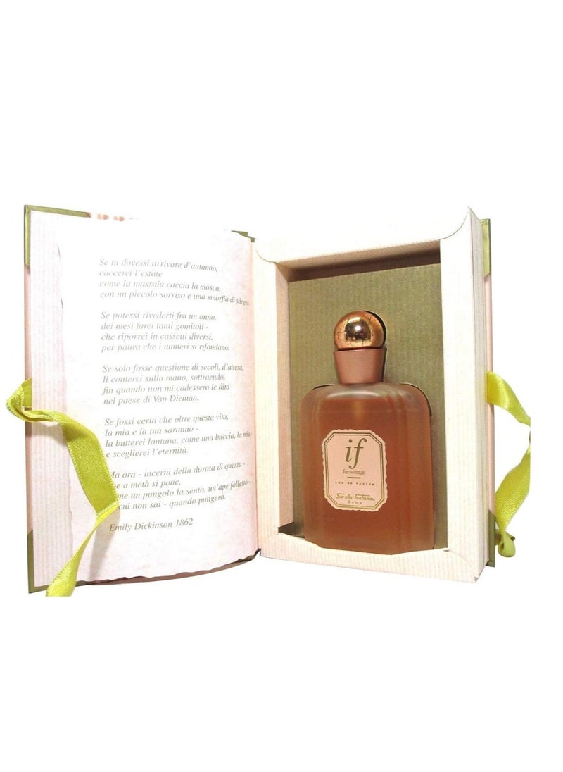 سوريل فونتانا عطر إيف للنساء - 100 مل  - Image 5