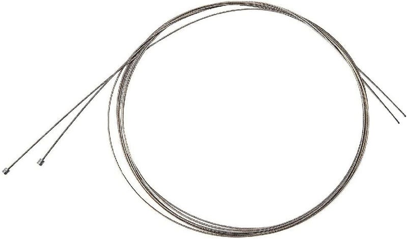 Shimano Road Shift Cable Set for Road Bikes - Black - Image 3