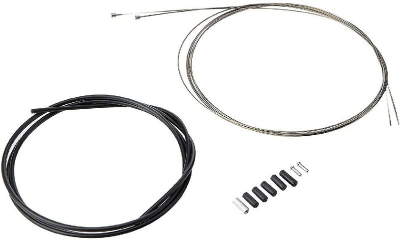 Shimano Road Shift Cable Set for Road Bikes - Black - Image 2