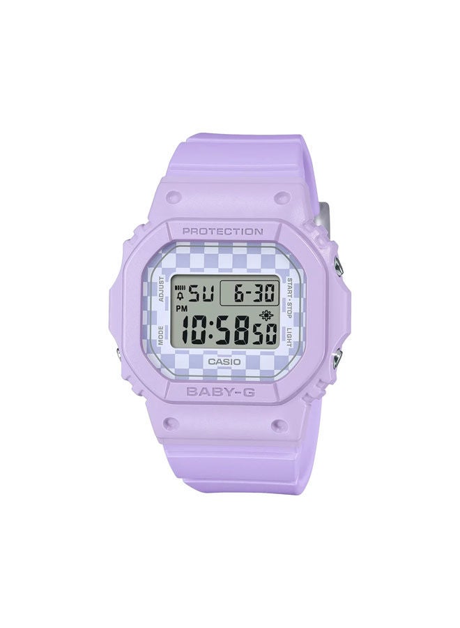 بيبي-جي ساعة يد من رايزن رقمية BGD-565GS-6DR - Image 1