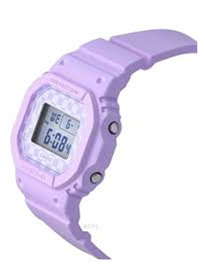 بيبي-جي ساعة يد من رايزن رقمية BGD-565GS-6DR - Image 2