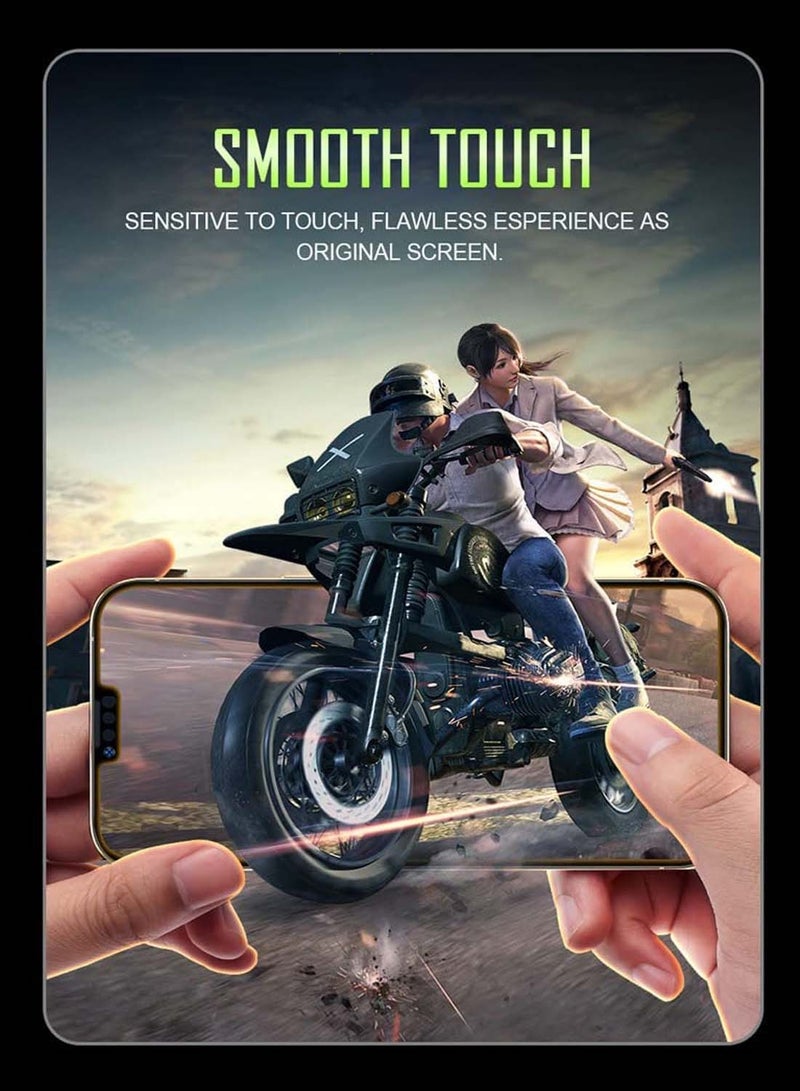 Markhor Apple iPhone 16e 5G 2025 Markhor next generation A++ Quality Tempered Glass Screen Protector with Auto Alignment Easy Installation Frame/App - Clear - Image 5