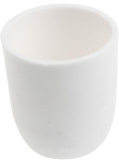 silvercnc Crucible Alumina High Purity Crucible Melting Pot 20ml 50ml 100ml 150ml - White, 150mL  - Image 3