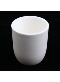 silvercnc Crucible Alumina High Purity Crucible Melting Pot 20ml 50ml 100ml 150ml - White, 150mL  - Image 4