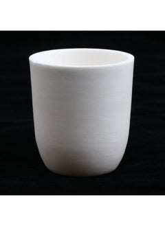 silvercnc Crucible Alumina High Purity Crucible Melting Pot 20ml 50ml 100ml 150ml - White, 150mL  - Image 2