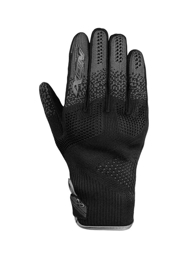 ixon Ixon Ixflow Motorcycle Gloves Black - Image 1