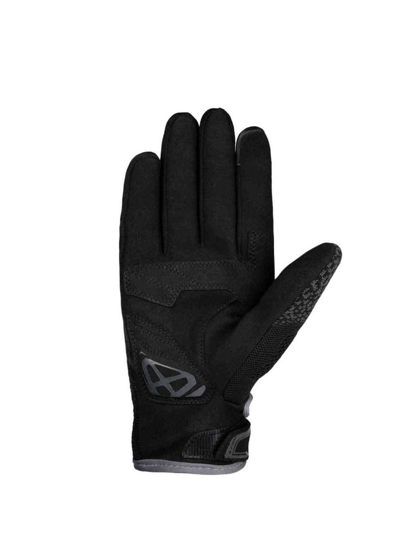 ixon Ixon Ixflow Motorcycle Gloves Black - Image 2