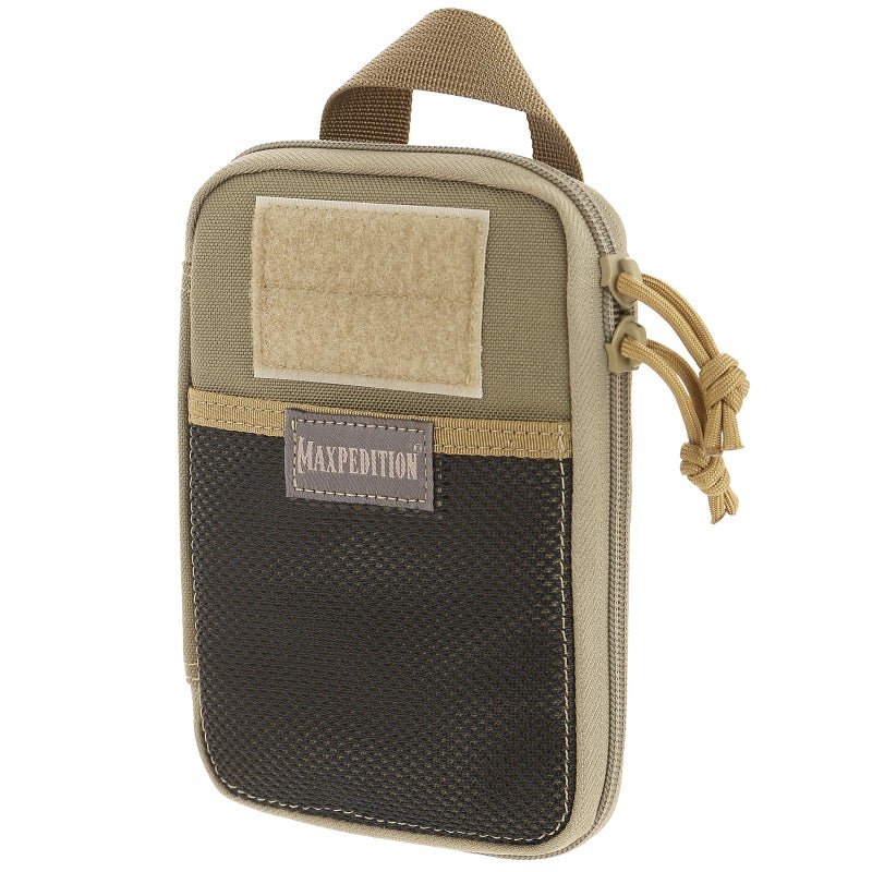 Maxpedition E.D.C. Pocket Organizer (Khaki) - Image 1