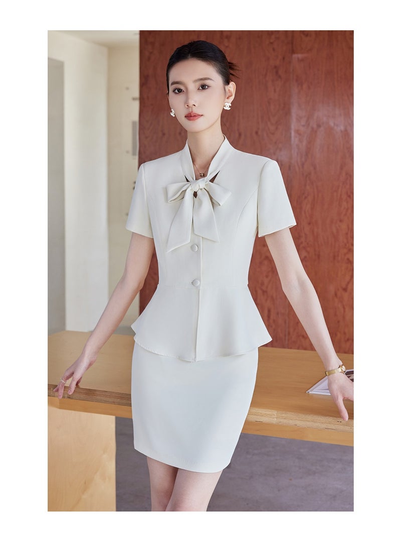 Shougu New Fashionable Casual Ms Suit Set  - Image 5