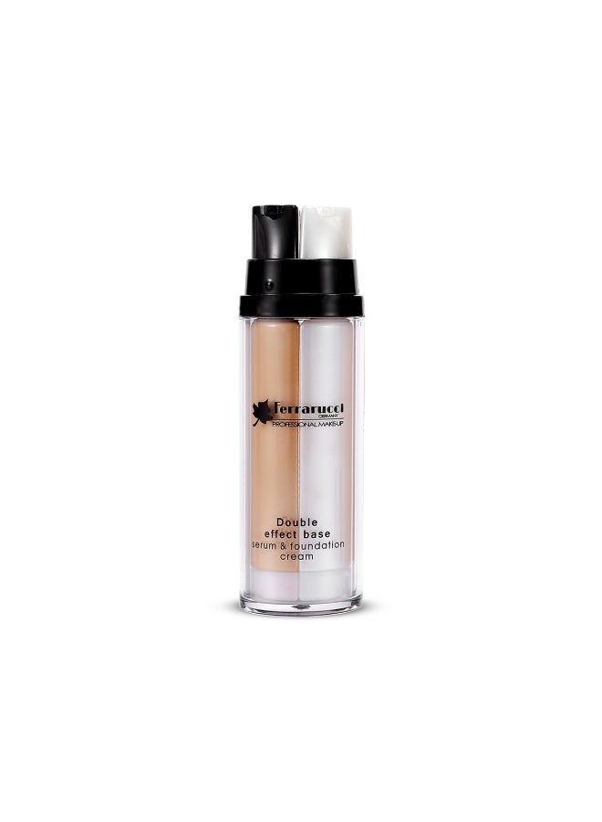 Ferrarucci Double Effect Base Serum & Foundation Cream (FDF) - Image 2