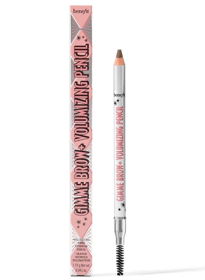 Benefit Eyebrow Pencil Warm Medium Brown 3