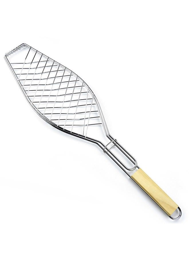 Setaria Viridis grill fish grilling rack for grill grilling basket bbq grill basket rolling grilling baskets for outdoor grilling - Image 1