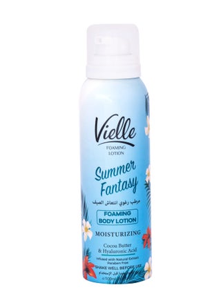Body Foaming Lotion Summer Fantasy 100ml - pzsku/ZAE03F3E7FAE0F4E91BA0Z/45/_/1732605201/747c0762-6a7d-49cf-934b-7fd7a05e9ba0