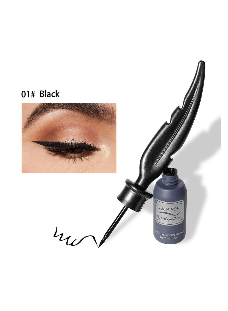 JULIA POP Light Feathers Liquid Eyeliner - Image 1