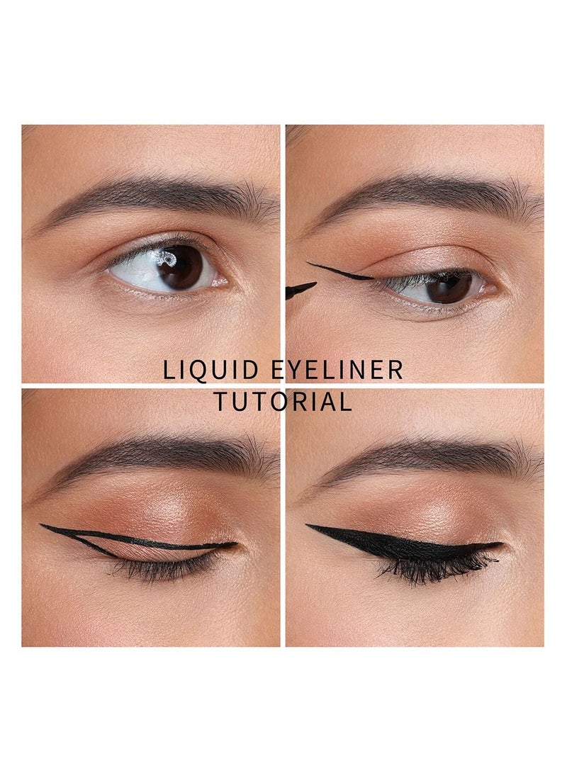 JULIA POP Light Feathers Liquid Eyeliner - Image 3
