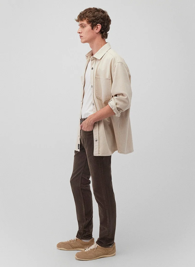 مافي Marcus Major Corduroy Pants