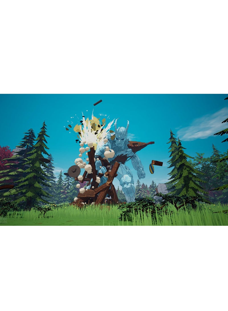 جير بوكس Tribes of Midgard Deluxe Edition - مغامرة - playstation_4_ps4 - Image 3