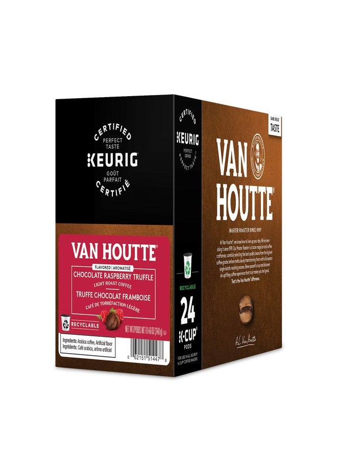 Van Houtte Raspberry Chocolate Truffle Coffee - Image 2