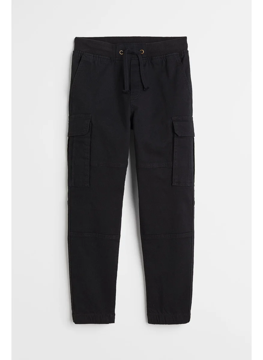 اتش اند ام Cargo Trousers