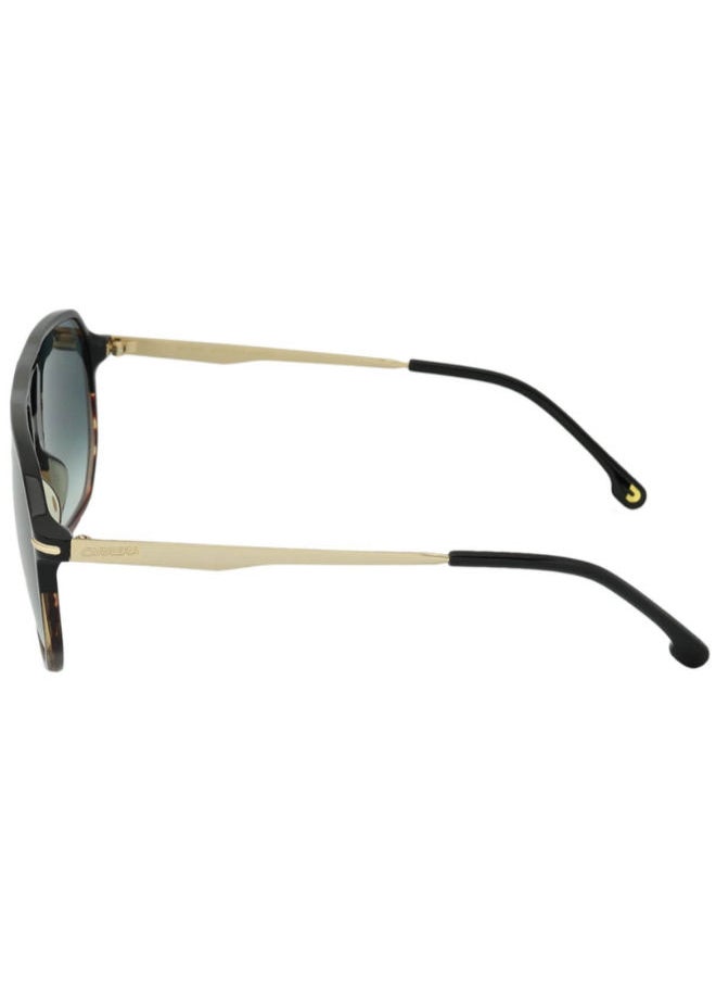 Carrera Full Rim Pilot Sunglasses 324/S,WR7/9K,59  - Image 3