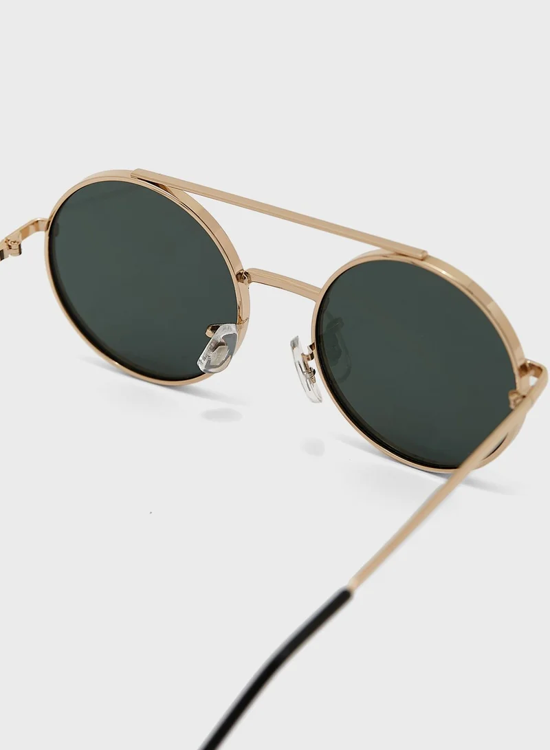 JACK & JONES Jacboston Other Sunglasses