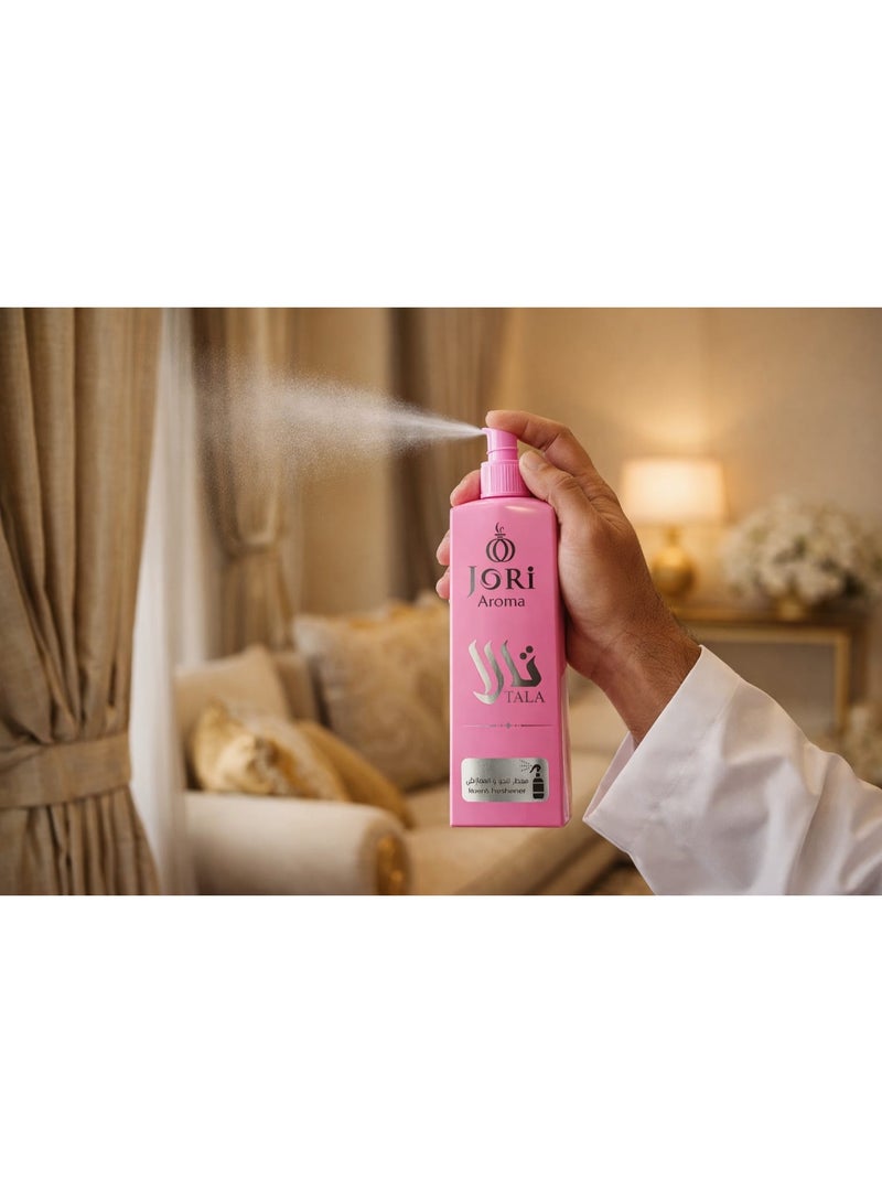 Jori Aroma TALA , Room Freshner Spray, Revisit Happiness - Image 2