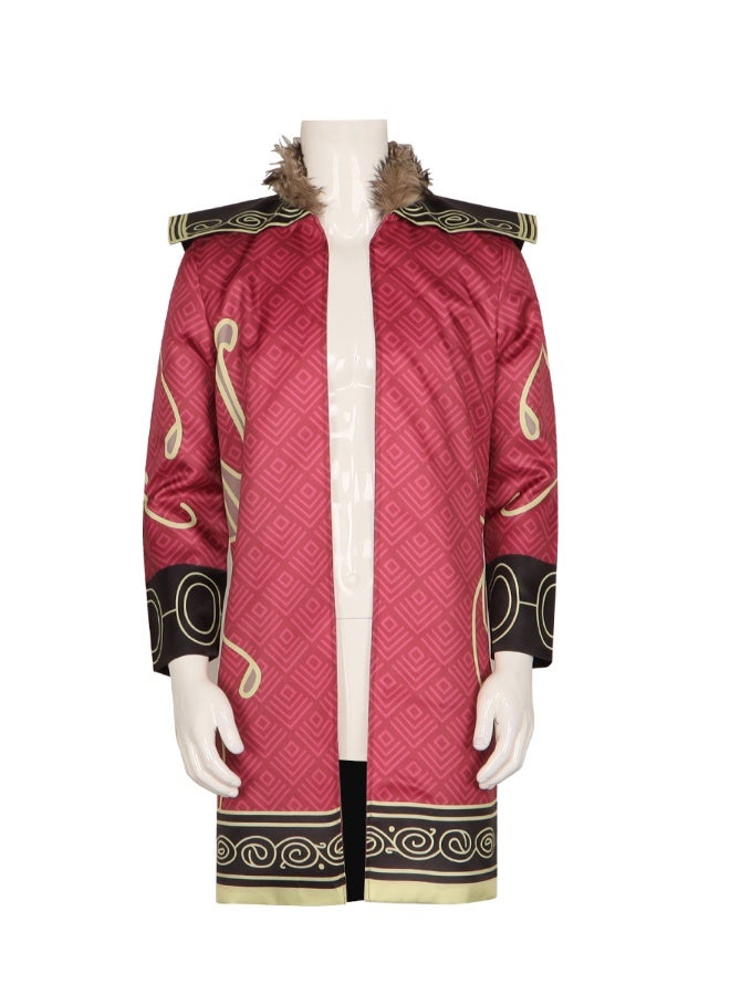 Harry Potter: Hogwarts Legacy Cosplay Costume - Four Houses Style - Image 1