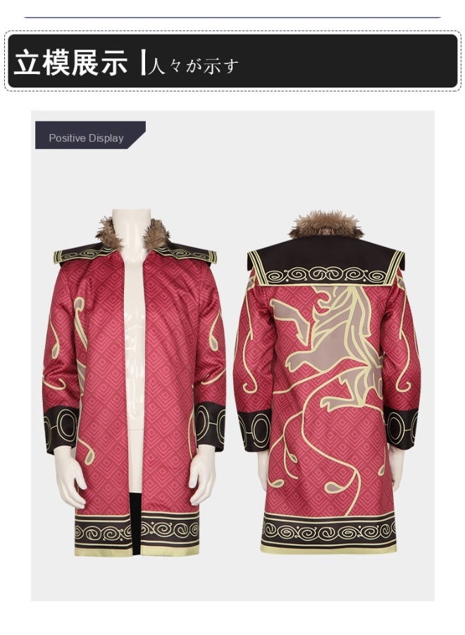 Harry Potter: Hogwarts Legacy Cosplay Costume - Four Houses Style - Image 3