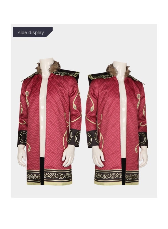 Harry Potter: Hogwarts Legacy Cosplay Costume - Four Houses Style - Image 2