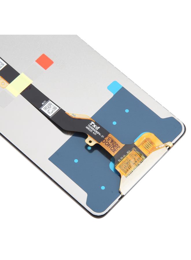 erorex Replacement For Infinix Hot 40 Pro X6837 OEM LCD Screen with Digitizer Full Assembly  - Image 5