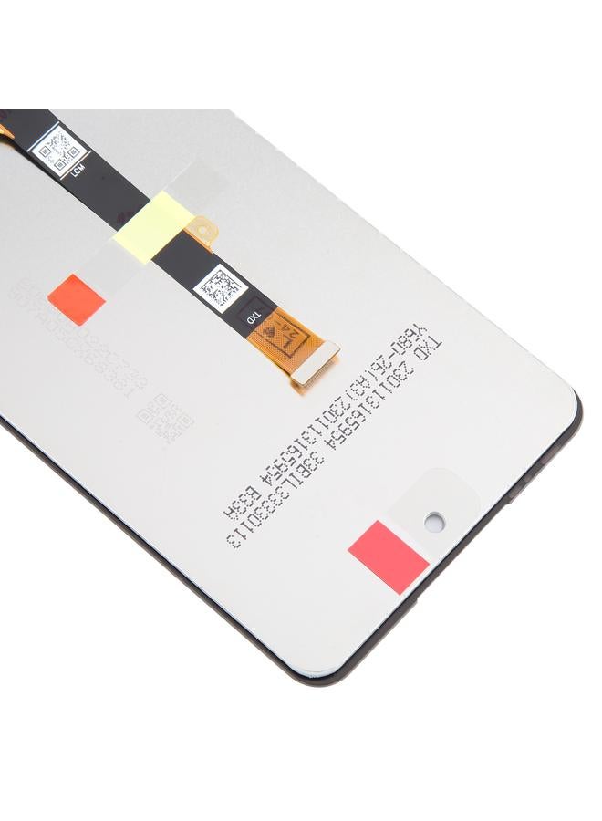erorex Replacement For Infinix Hot 40 Pro X6837 OEM LCD Screen with Digitizer Full Assembly  - Image 4