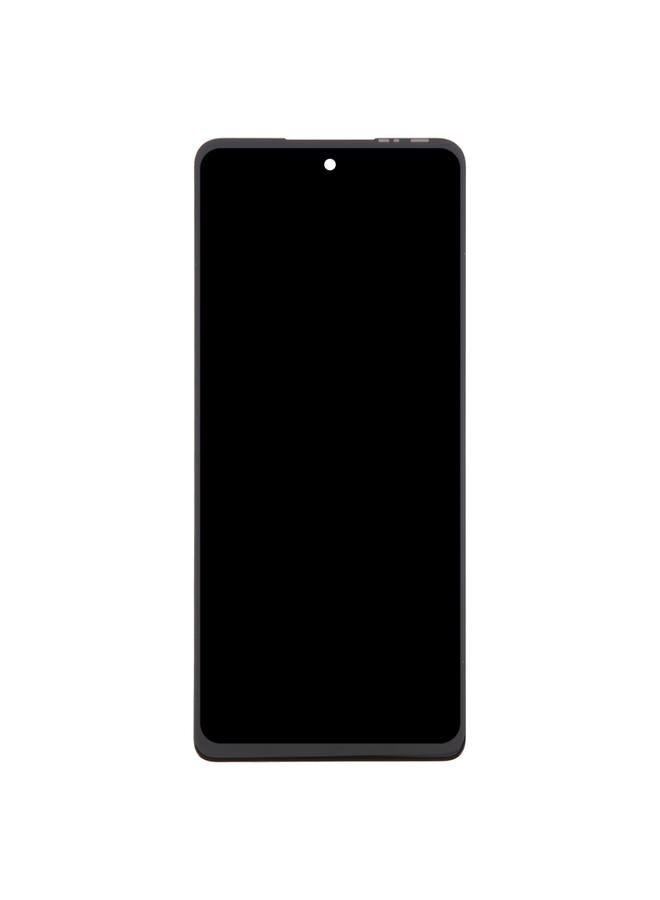 erorex Replacement For Infinix Hot 40 Pro X6837 OEM LCD Screen with Digitizer Full Assembly  - Image 2